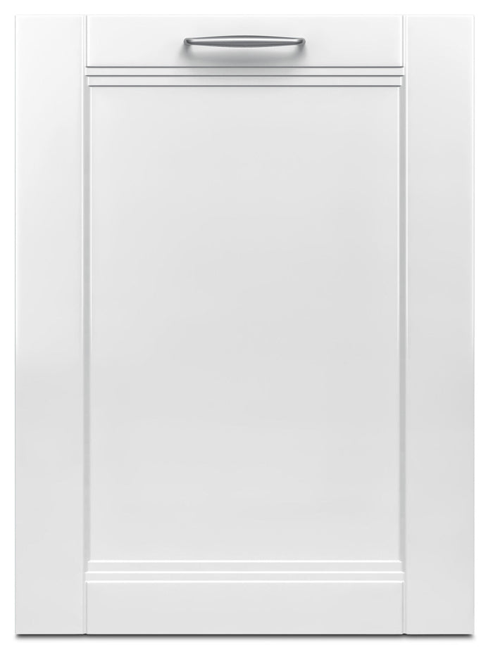 Bosch 800 Series Panel-Ready Dishwasher – SHVM78W53N|Lave-vaisselle Bosch de série 800 de 24 po à panneau personnalisable - SHVM78W53N|SHVM78W3