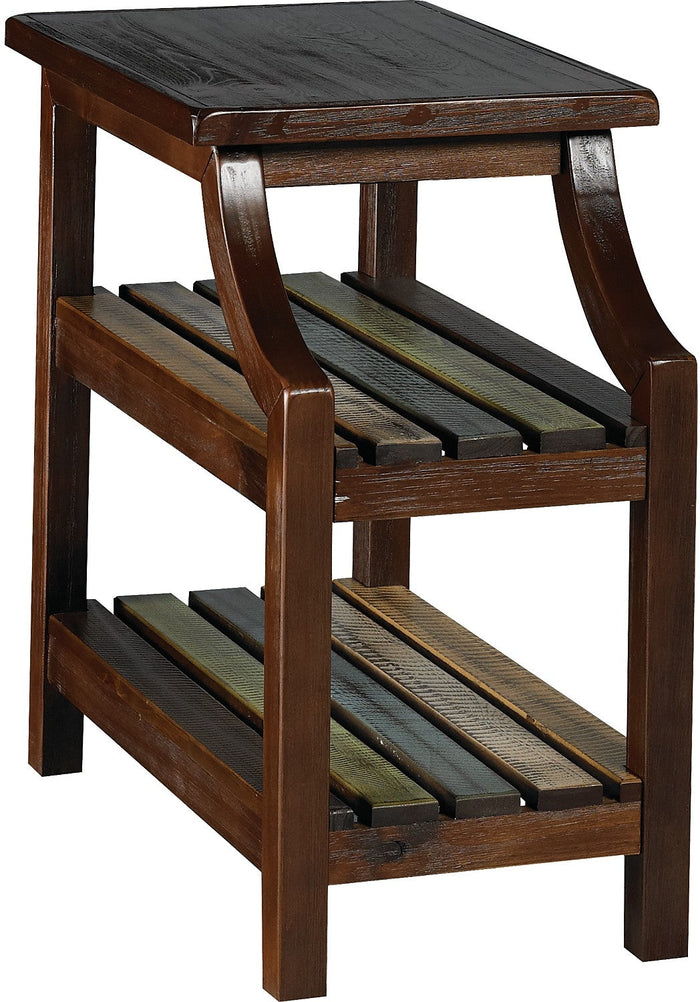 Mira Chairside Table|Table de fauteuil Mira|T580-7CS