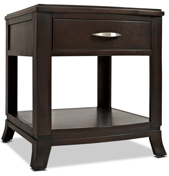 Downtown End Table|Table de bout Downtown|DOW24ETB
