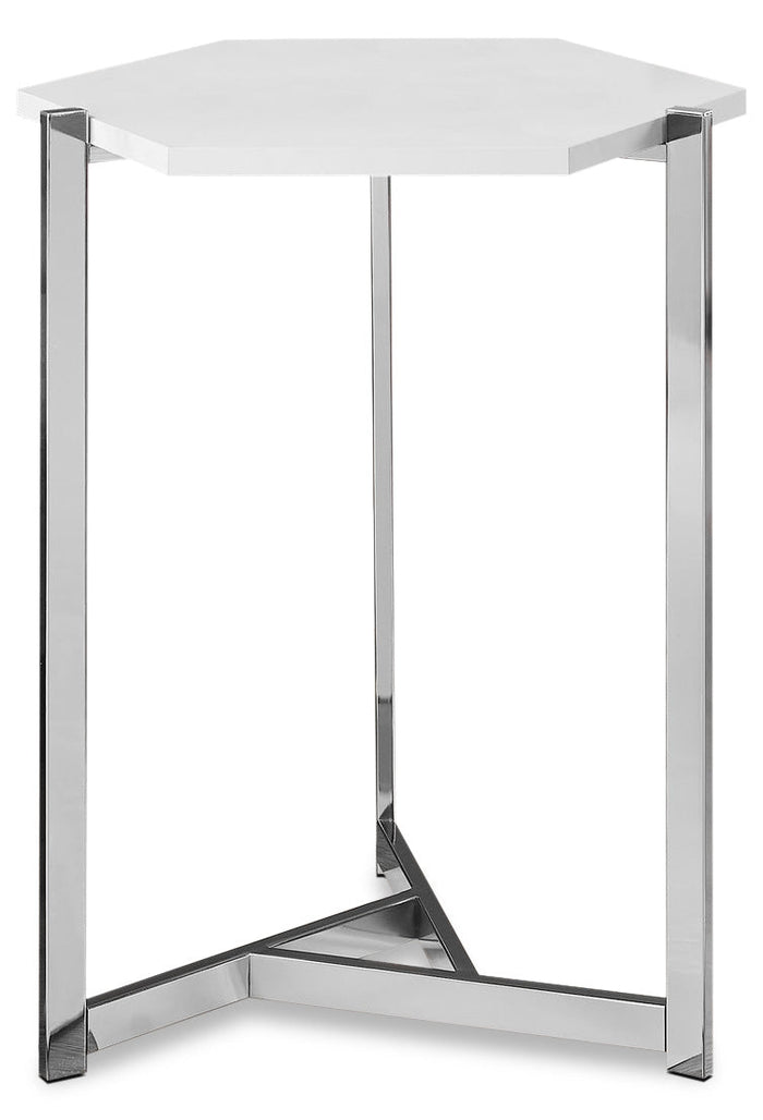 Atka Accent Table |Table d'appoint Atka |ATKWHCST