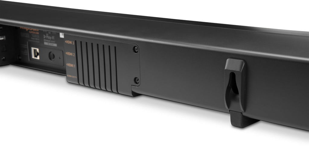 Klipsch RSB-14 Soundbar and Wireless Subwoofer|Barre de son RSB-14 et caisson d'extrêmes graves sans fil de Klipsch