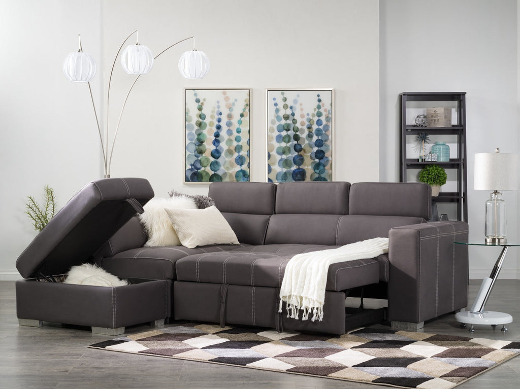 25.25" Clear Base with Brushed Nickel Table Lamp|Lampe de table de 25,25 po nickel brossé et base transparente