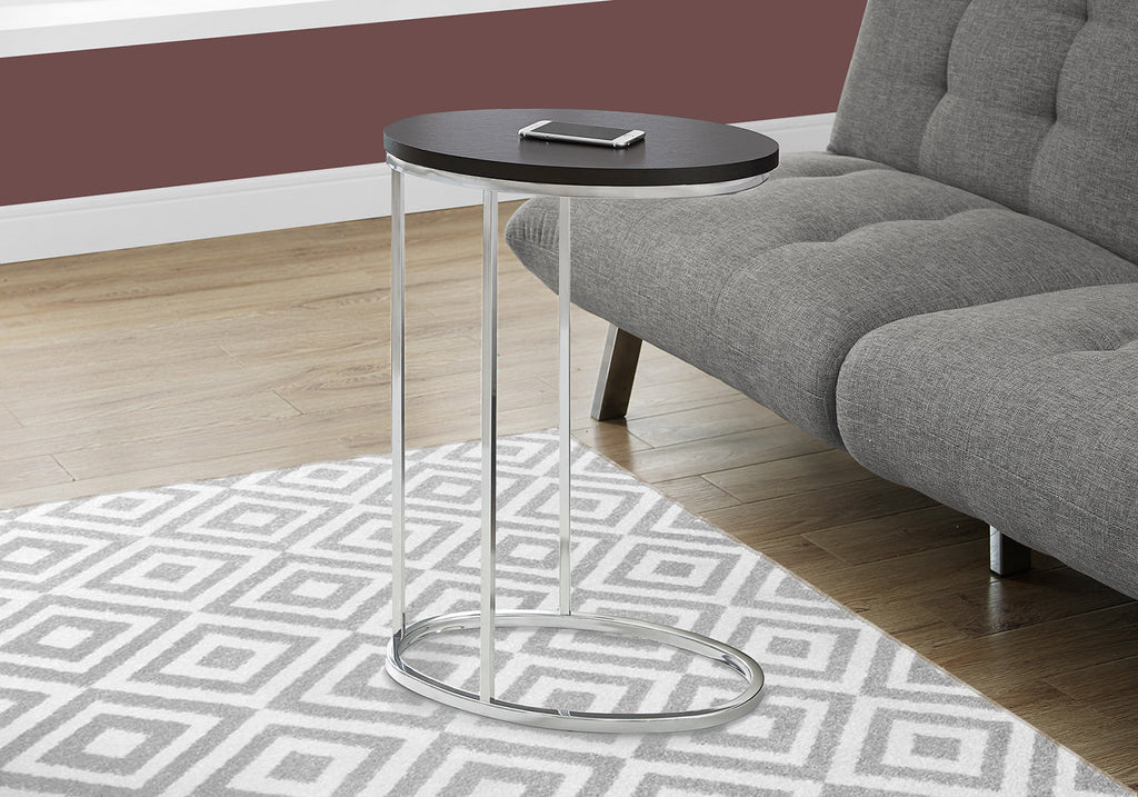 Acklie Accent Table – Cappuccino|Table d'appoint Acklie - cappuccino|ACKCPCST