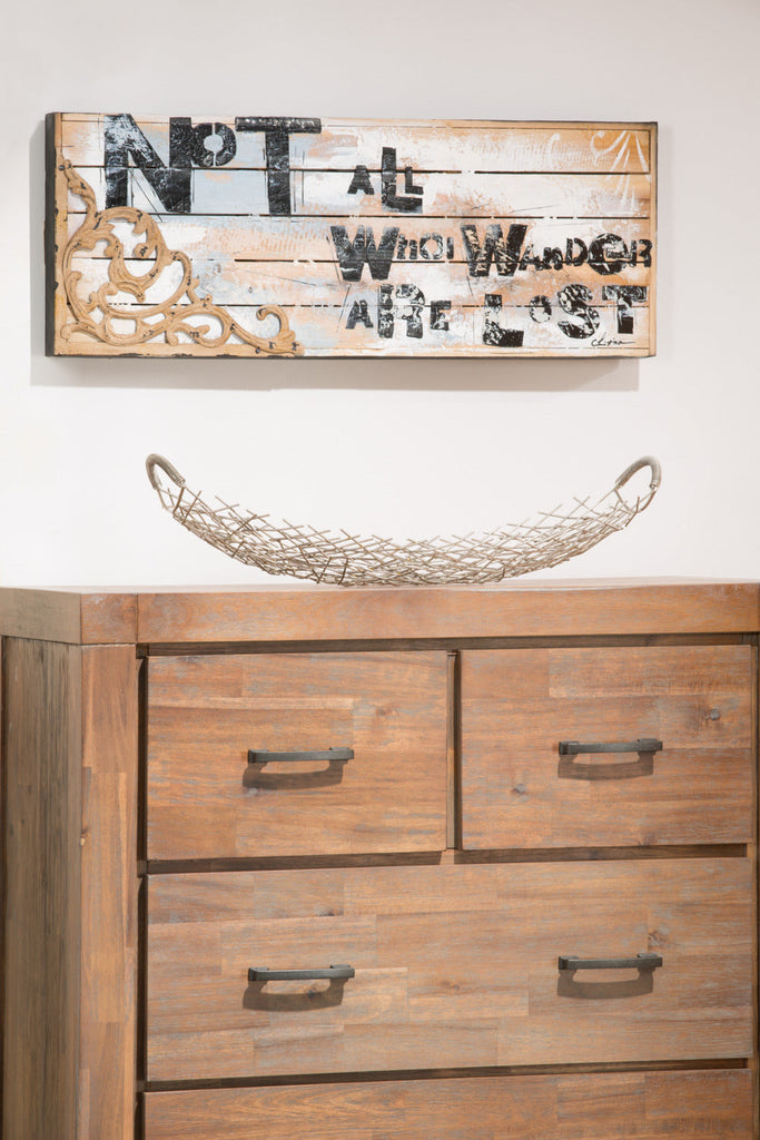 Acadia 4-Piece King Storage Bed and Chest Package|Ensemble de chambre à coucher Acadia 4 pièces avec très grand lit de rangement et commode verticale