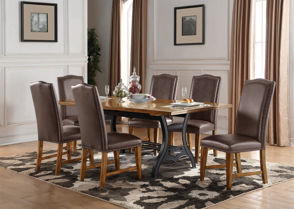 Alpine Dining Table|Table de salle à manger Alpine