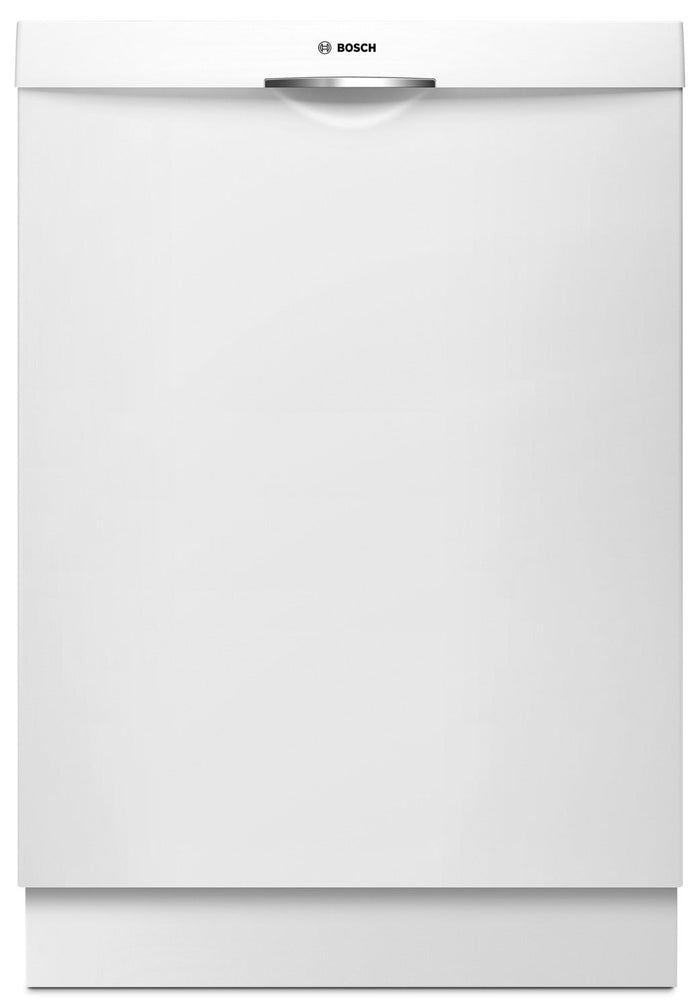 Bosch 300 Series Scoop Handle Built-In Dishwasher – SHS63VL2UC|Lave-vaisselle encastré Bosch de série 300 avec poignée en retrait et troisième panier - SHS63VL2UC|SHS63VL2