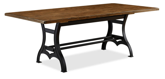 Alpine Dining Table|Table de salle à manger Alpine