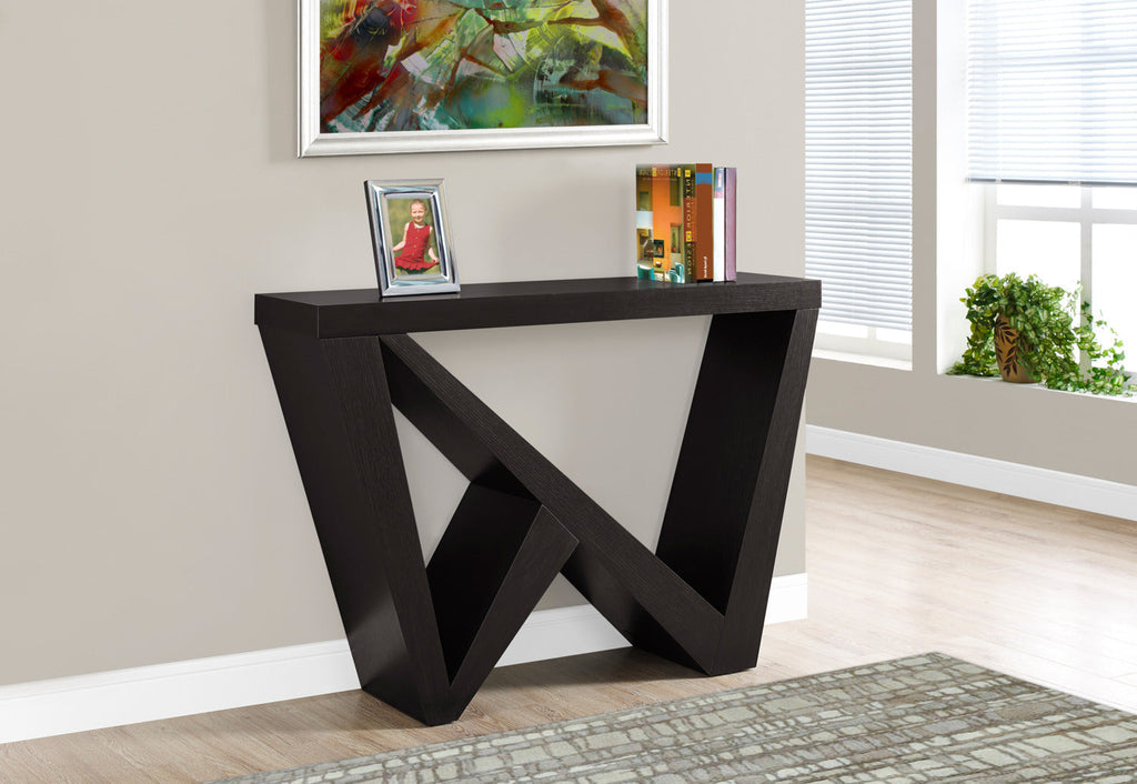 Angola Console Table – Cappuccino|Console Angola - cappuccino|I2434CON