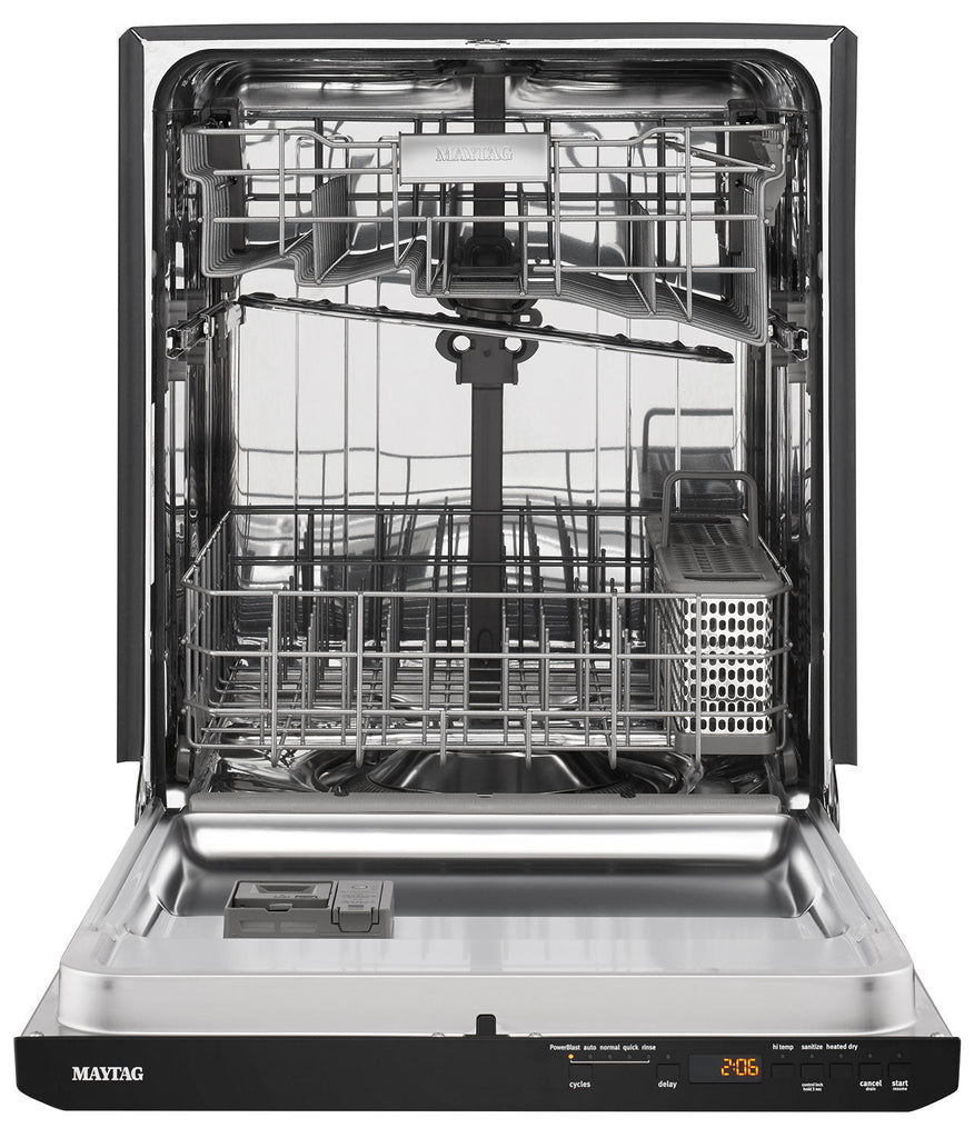 Maytag Built-In Top-Control Dishwasher – MDB8959SFE|Lave-vaisselle encastré Maytag avec commandes sur le dessus – MDB8959SFE