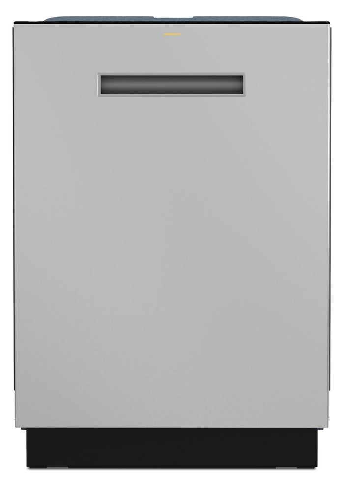 GE Profile 24" 42 dBA Top Control Dishwasher - Stainless Steel - PBT700SSVFS  | Lave-vaisselle GE Profile de 24 po et de 42 dBA avec commandes sur le dessus - acier inoxydable - PBT700SSVFS