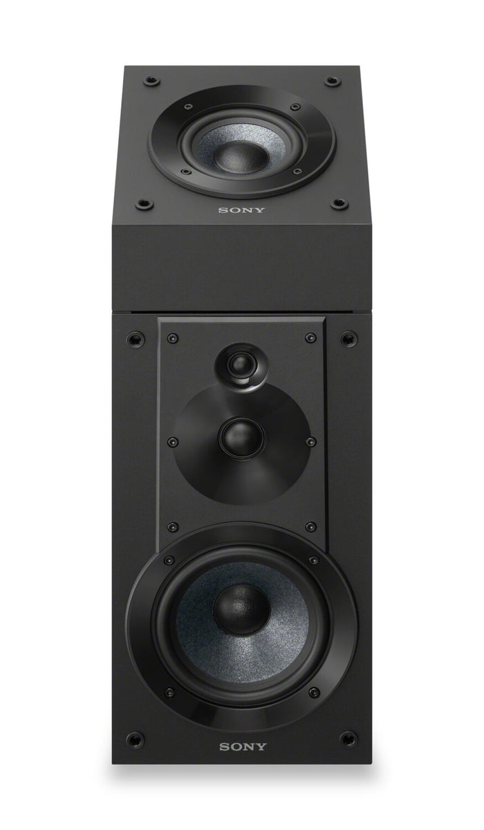 Sony Stereo Bookshelf Speakers (SSCS5) | Haut-parleurs d’étagère Sony (SSCS5)
