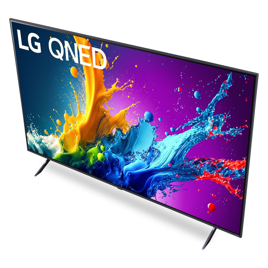 LG 50" 4K Quantum Dot Nanocell HDR10 60Hz Smart TV (50QNED80TUC) | Téléviseur intelligent NanoCell LG 4K de 50 po à 60 Hz avec boîtes quantiques et HDR10 (50QNED80TUC)
