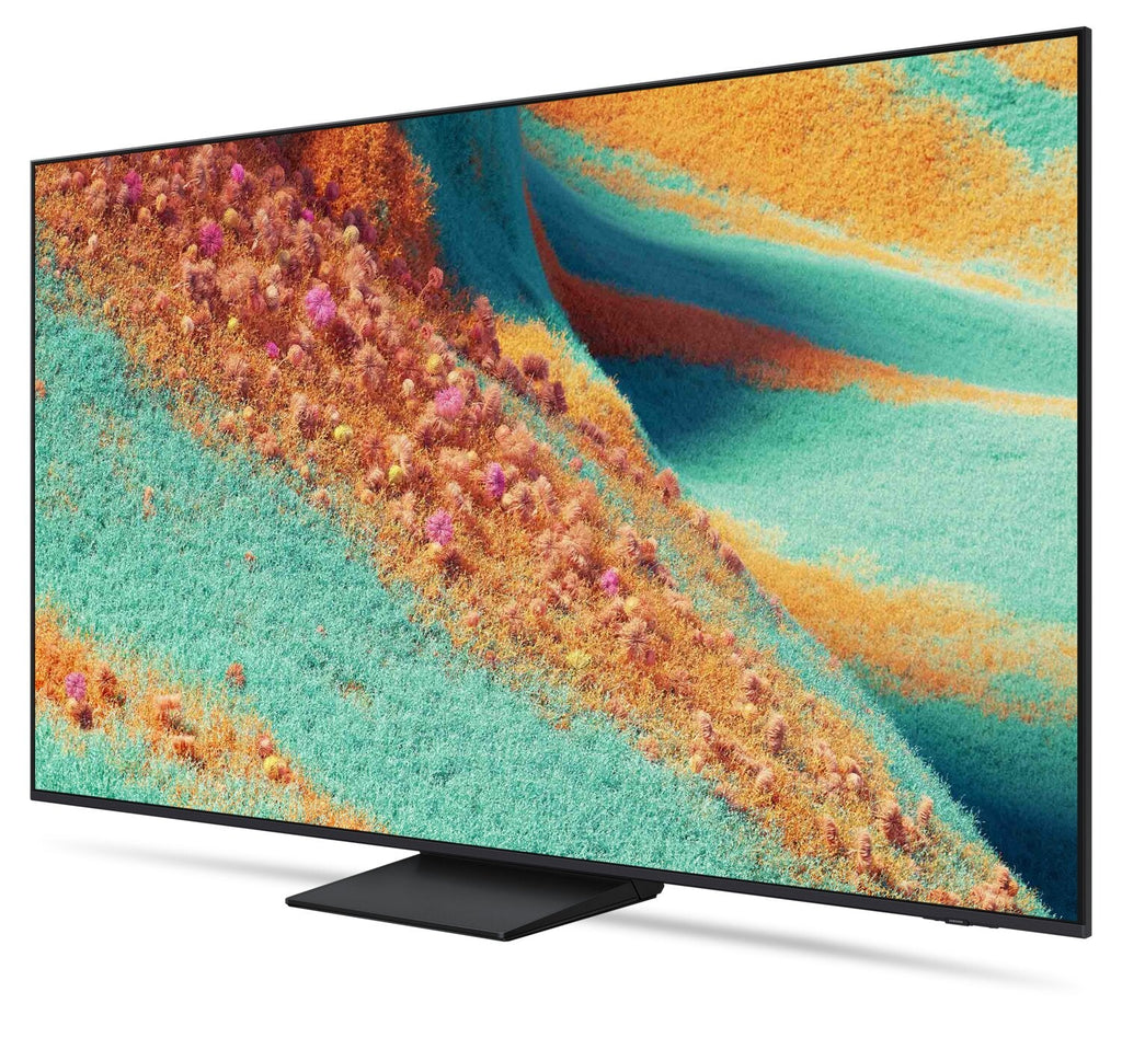 SAMSUNG 65" QN85F Neo QLED Vision AI 4K Smart Tizen OS TV (QN65QN85FAFXZC) – 2025 Model | Téléviseur intelligent Neo QLED SAMSUNG QN85F 4K de 65 po avec Vision AI et système d’exploitation Tizen (QN65QN85FAFXZC) - modèle 2025