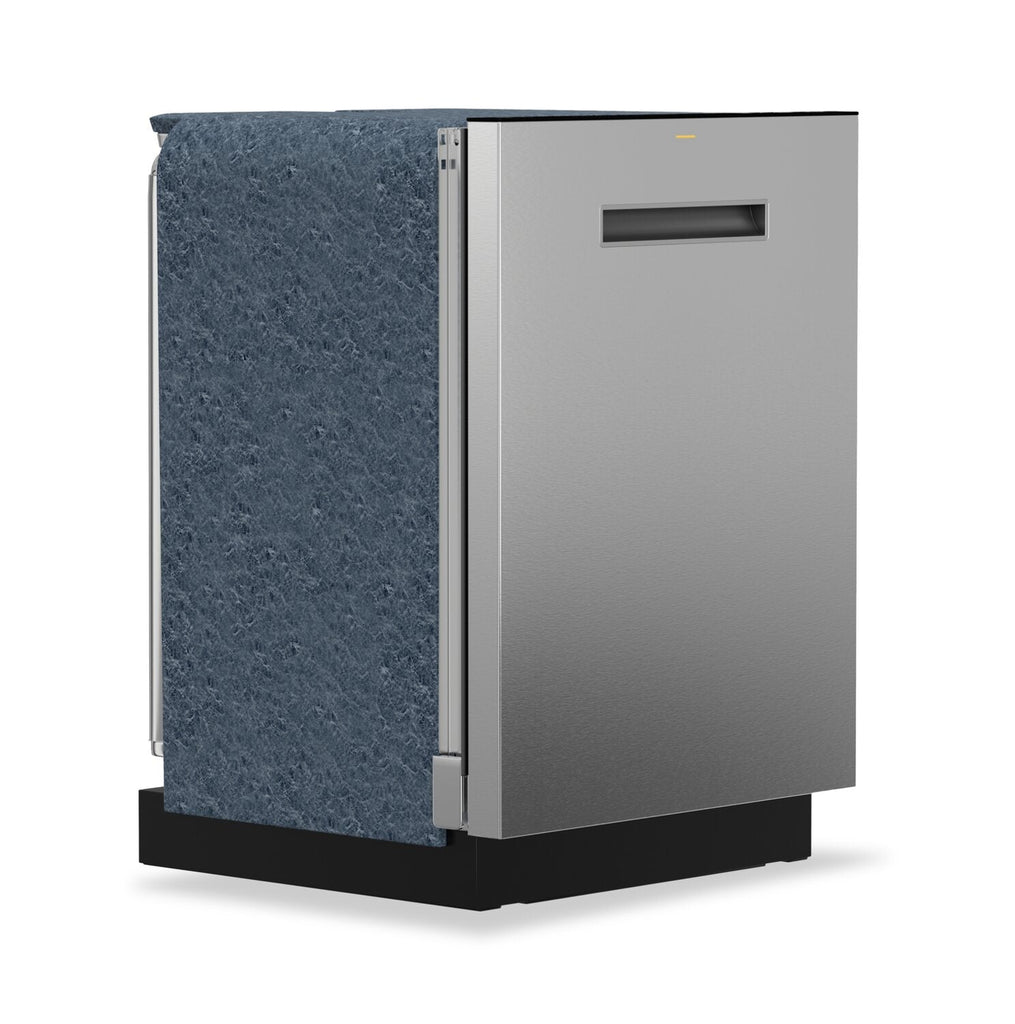 GE Profile 24" 42 dBA Top Control Dishwasher - Stainless Steel - PBT700SSVFS  | Lave-vaisselle GE Profile de 24 po et de 42 dBA avec commandes sur le dessus - acier inoxydable - PBT700SSVFS
