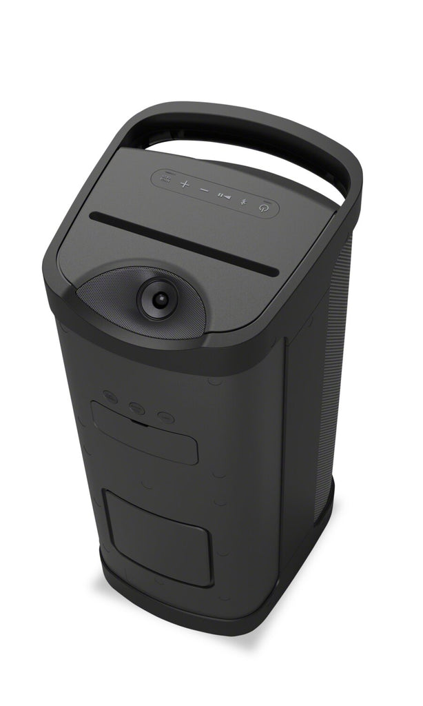 SONY X-Series Wireless Portable Bluetooth Karaoke Party Speaker IPX4 Splash-Resistant with 25 Hour-Battery (SRSXP700) | Haut-parleur de fête omnidirectionnel portatif SONY de série X sans fil avec résistance aux éclaboussures IPX4 (SRSXP700)