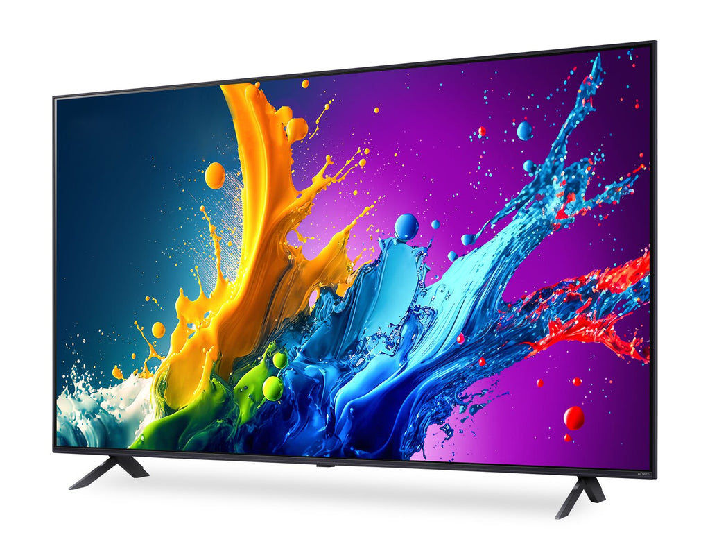 LG 50" 4K Quantum Dot Nanocell HDR10 60Hz Smart TV (50QNED80TUC) | Téléviseur intelligent NanoCell LG 4K de 50 po à 60 Hz avec boîtes quantiques et HDR10 (50QNED80TUC)