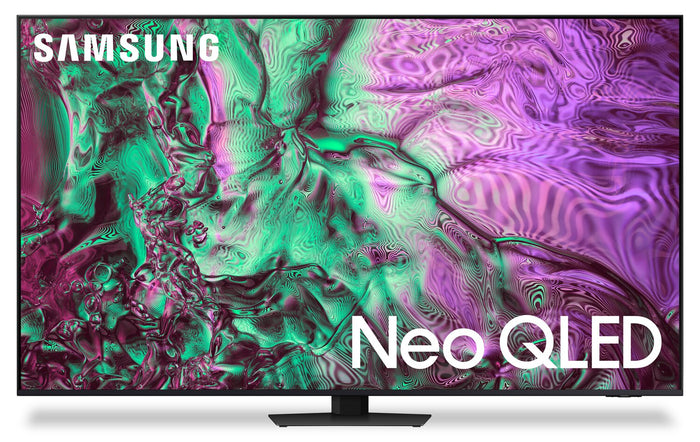 Samsung 75" QLED Mini-LED 4K UHD Neo Quantum HDR 120Hz Smart TV (QN75QN85DBFXZC) | Téléviseur intelligent QLED à mini DEL Samsung UHD 4K de 75 po à 120 Hz avec Neo Quantum HDR (QN75QN85DBFXZC)