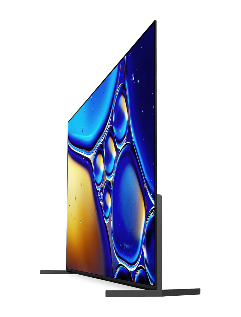 SONY 55" Bravia 8 II QD-OLED 4K UHD Smart Google TV (K-55XR80M2) – 2025 Model | Téléviseur intelligent QD-DELO SONY Bravia 8 II UHD 4K de 55 po avec Google TVMC (K-55XR80M2) - modèle 2025