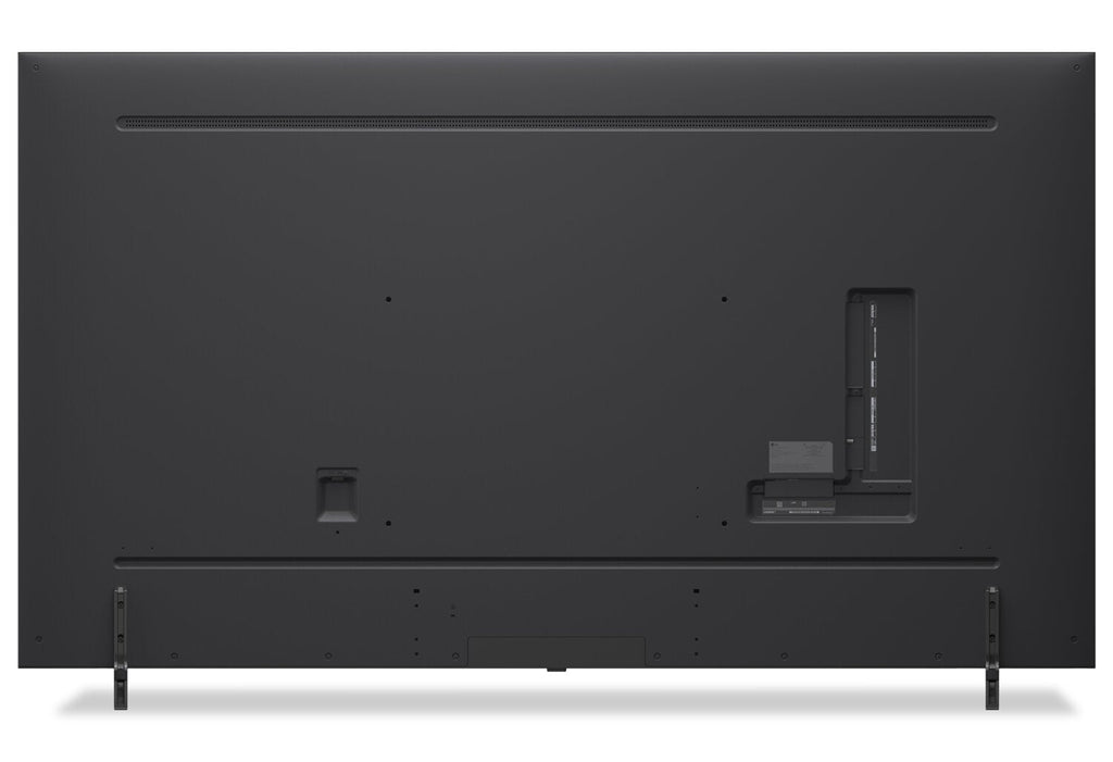 LG 100" QNED evo AI QNED85 MiniLED 4K Smart TV (100QNED85AU.ACC) | Téléviseur intelligent QNED evo LG QNED85 4K de 100 po avec IA et Mini DEL (100QNED85AUA.ACC)