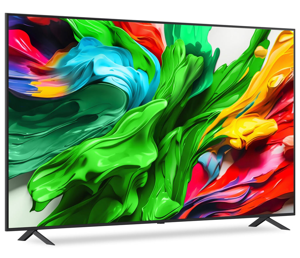 LG 100" QNED evo AI QNED85 MiniLED 4K Smart TV (100QNED85AU.ACC) | Téléviseur intelligent QNED evo LG QNED85 4K de 100 po avec IA et Mini DEL (100QNED85AUA.ACC)
