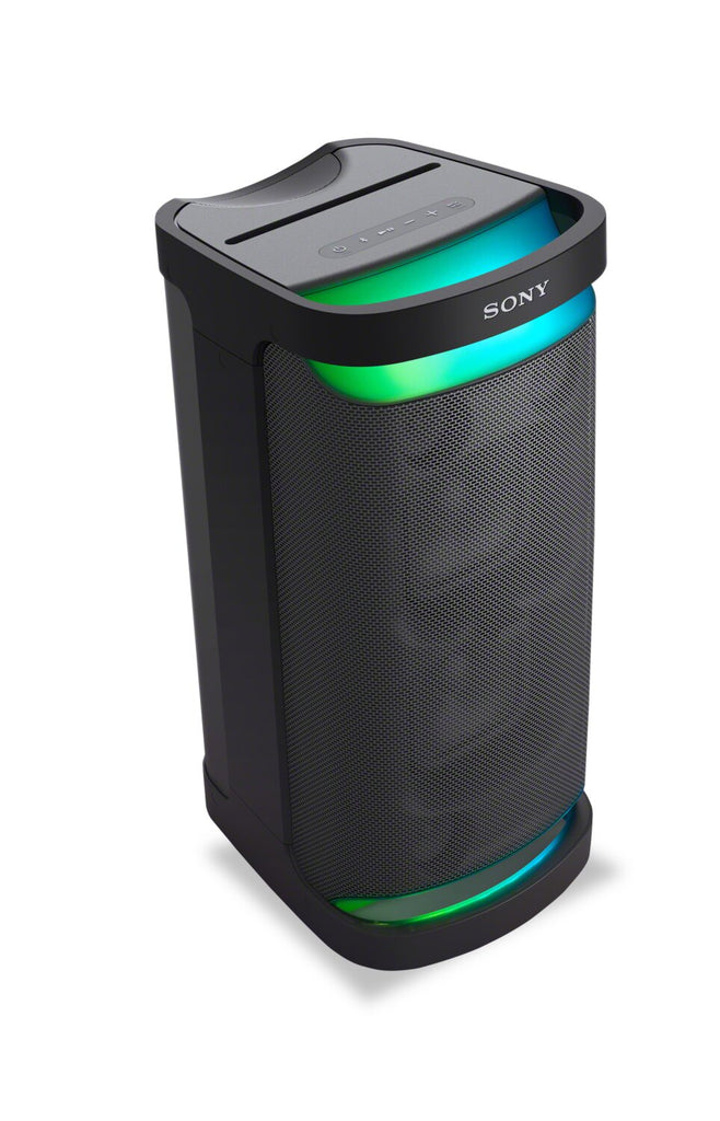 SONY X-Series Wireless Portable Bluetooth Karaoke Party Speaker IPX4 Splash-Resistant with 25 Hour-Battery (SRSXP700) | Haut-parleur de fête omnidirectionnel portatif SONY de série X sans fil avec résistance aux éclaboussures IPX4 (SRSXP700)