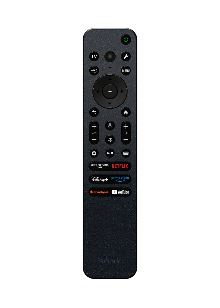 SONY 65" Bravia 8 II QD-OLED 4K UHD Smart Google TV (K-65XR80M2) – 2025 Model  | Téléviseur intelligent QD-DELO SONY Bravia 8 II UHD 4K de 65 po avec Google TVMC (K-65XR80M2) - modèle 2025K65XR80M