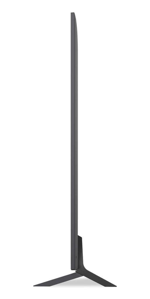 LG 100" QNED evo AI QNED85 MiniLED 4K Smart TV (100QNED85AU.ACC) | Téléviseur intelligent QNED evo LG QNED85 4K de 100 po avec IA et Mini DEL (100QNED85AUA.ACC)