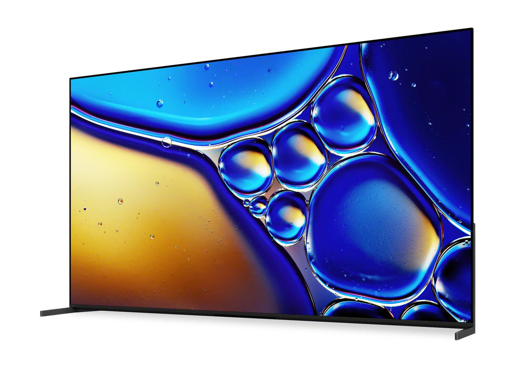 SONY 65" Bravia 8 II QD-OLED 4K UHD Smart Google TV (K-65XR80M2) – 2025 Model  | Téléviseur intelligent QD-DELO SONY Bravia 8 II UHD 4K de 65 po avec Google TVMC (K-65XR80M2) - modèle 2025K65XR80M