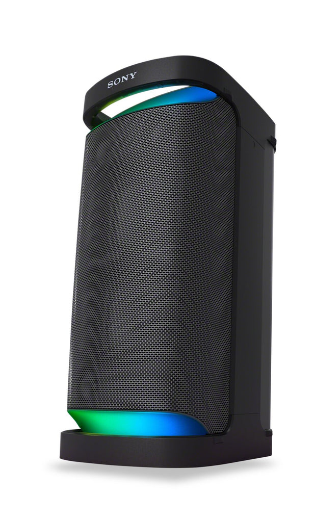 SONY X-Series Wireless Portable Bluetooth Karaoke Party Speaker IPX4 Splash-Resistant with 25 Hour-Battery (SRSXP700) | Haut-parleur de fête omnidirectionnel portatif SONY de série X sans fil avec résistance aux éclaboussures IPX4 (SRSXP700)