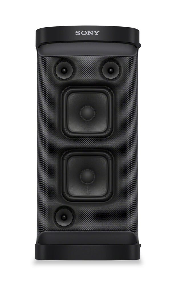 SONY X-Series Wireless Portable Bluetooth Karaoke Party Speaker IPX4 Splash-Resistant with 25 Hour-Battery (SRSXP700) | Haut-parleur de fête omnidirectionnel portatif SONY de série X sans fil avec résistance aux éclaboussures IPX4 (SRSXP700)