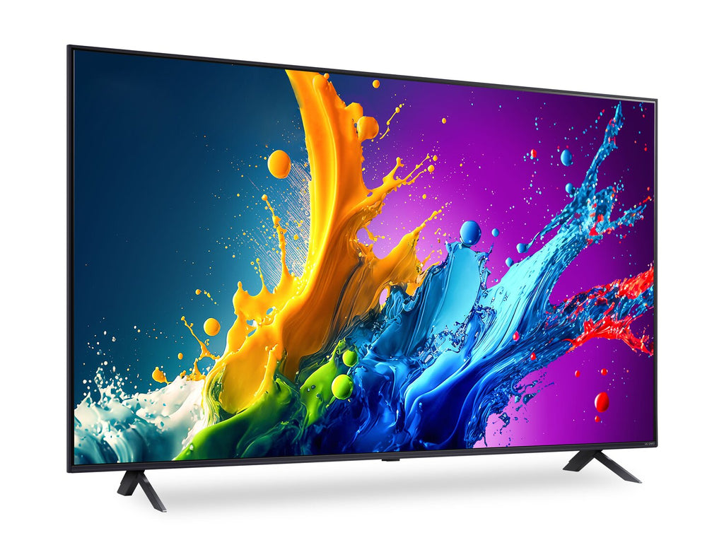 LG 50" 4K Quantum Dot Nanocell HDR10 60Hz Smart TV (50QNED80TUC) | Téléviseur intelligent NanoCell LG 4K de 50 po à 60 Hz avec boîtes quantiques et HDR10 (50QNED80TUC)