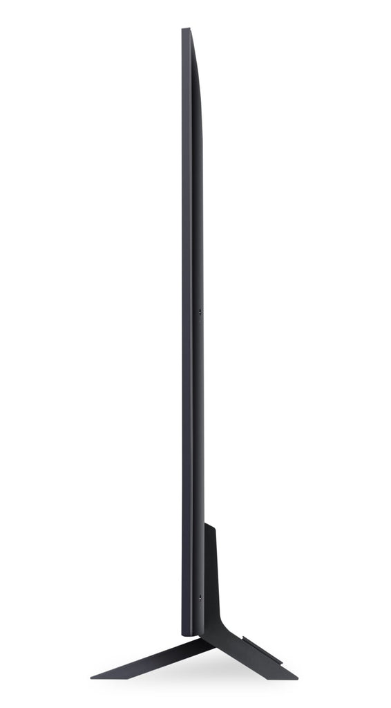 LG 50" 4K Quantum Dot Nanocell HDR10 60Hz Smart TV (50QNED80TUC) | Téléviseur intelligent NanoCell LG 4K de 50 po à 60 Hz avec boîtes quantiques et HDR10 (50QNED80TUC)