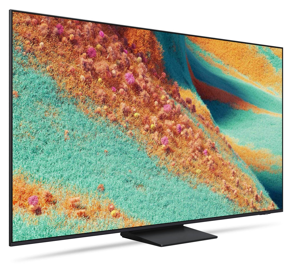 SAMSUNG 85" QN85F Neo QLED Vision AI 4K Smart Tizen OS TV (QN85QN85FAFXZC) – 2025 Model | Téléviseur intelligent Neo QLED SAMSUNG QN85F 4K de 85 po avec Vision AI et système d’exploitation Tizen (QN85QN85FAFXZC) - modèle 2025