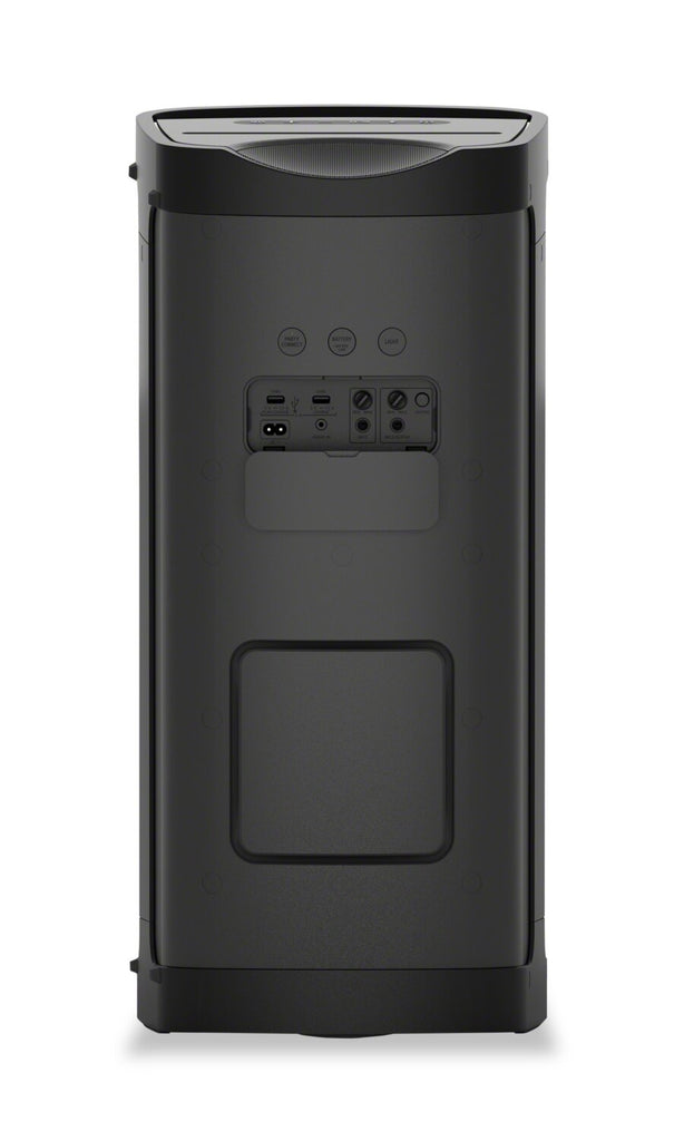 SONY X-Series Wireless Portable Bluetooth Karaoke Party Speaker IPX4 Splash-Resistant with 25 Hour-Battery (SRSXP700) | Haut-parleur de fête omnidirectionnel portatif SONY de série X sans fil avec résistance aux éclaboussures IPX4 (SRSXP700)