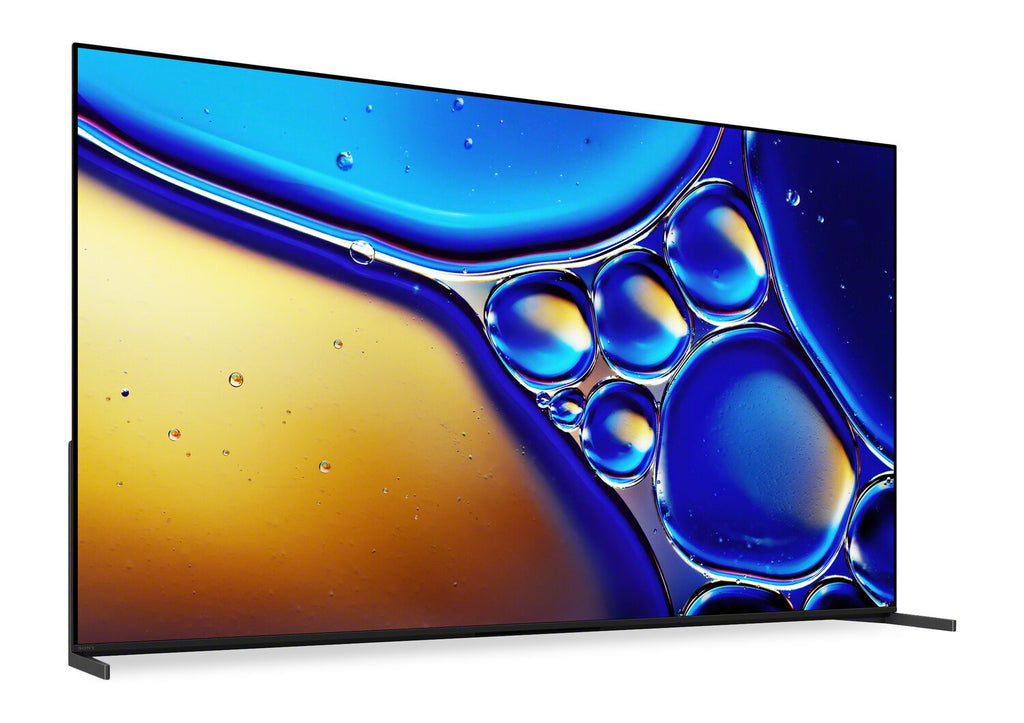 SONY 55" Bravia 8 II QD-OLED 4K UHD Smart Google TV (K-55XR80M2) – 2025 Model | Téléviseur intelligent QD-DELO SONY Bravia 8 II UHD 4K de 55 po avec Google TVMC (K-55XR80M2) - modèle 2025