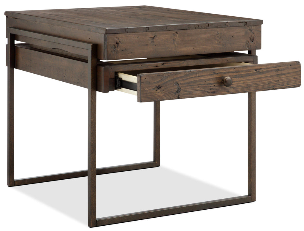Kirkwood End Table|Table de bout Kirkwood|KIRKWETB