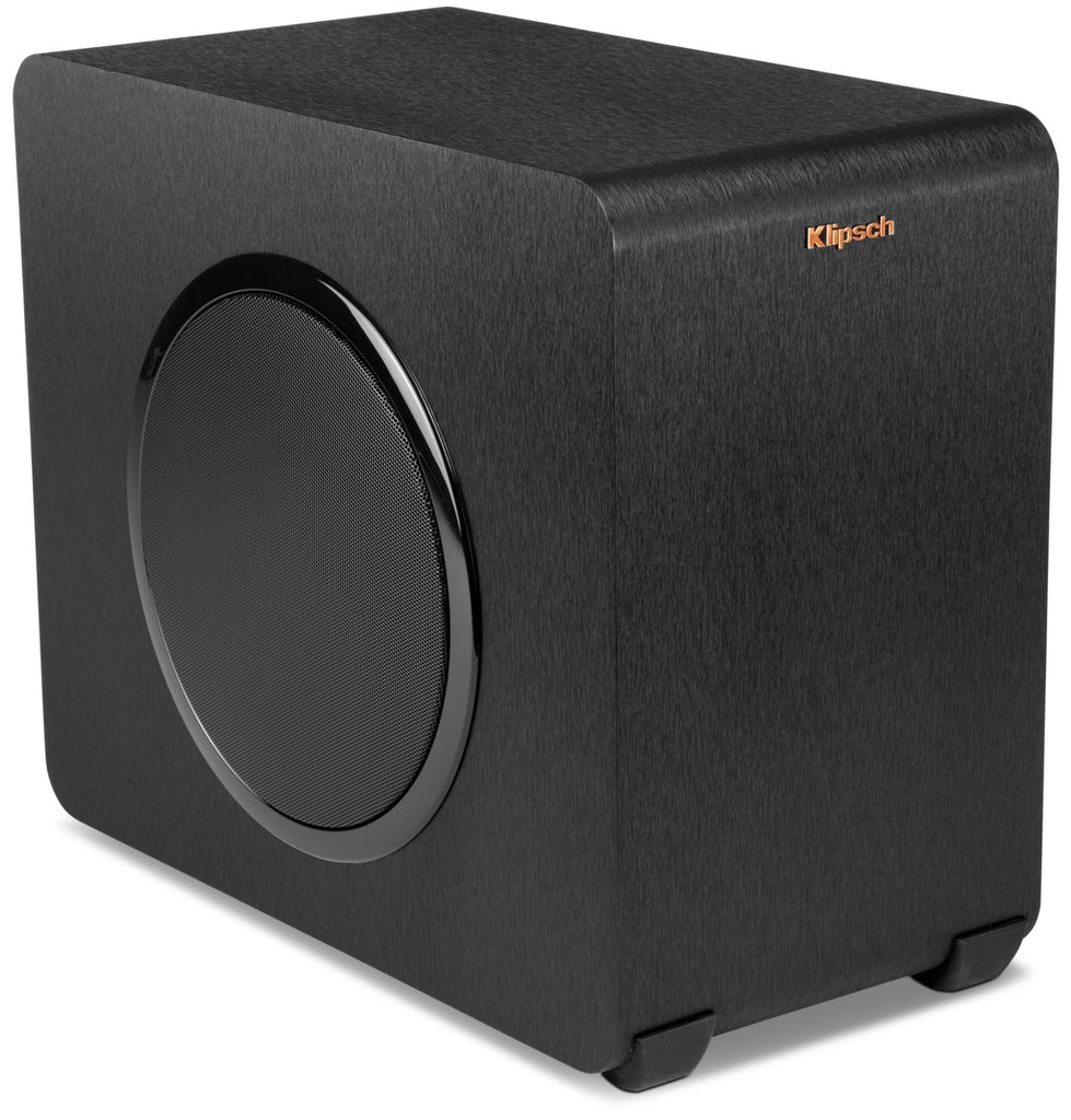 Klipsch RSB-14 Soundbar and Wireless Subwoofer|Barre de son RSB-14 et caisson d'extrêmes graves sans fil de Klipsch