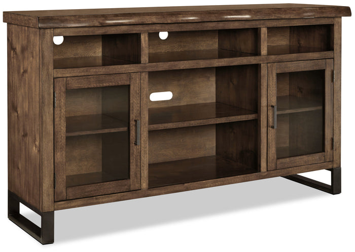 Esmarina 62" TV Stand|Meuble pour téléviseur Esmarina de 62 po
