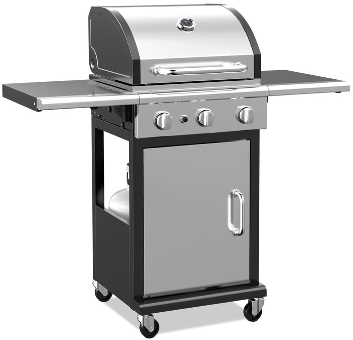Grill Chef 36,000 BTU Propane Gas Barbecue|Barbecue à gaz propane Grill Chef de 36 000 BTU