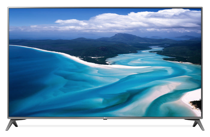 LG 55" UJ6540 4K UHD Smart LED Television with webOS™ 3.5|Téléviseur DEL Smart LG UJ6540 UHD 4K de 55 po avec webOS 3.5