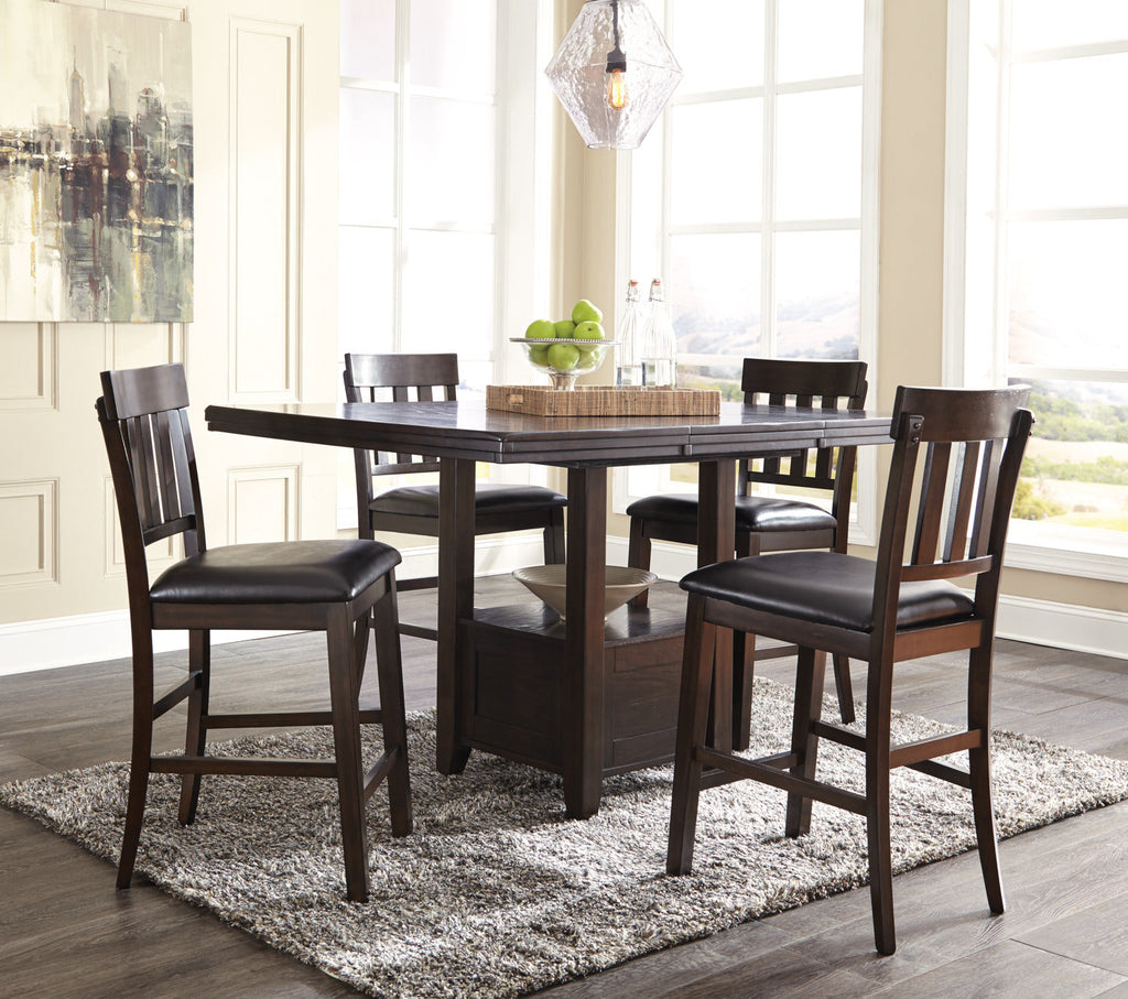 Haddigan Counter-Height Dining Table|Table de salle à manger Haddigan de hauteur comptoir