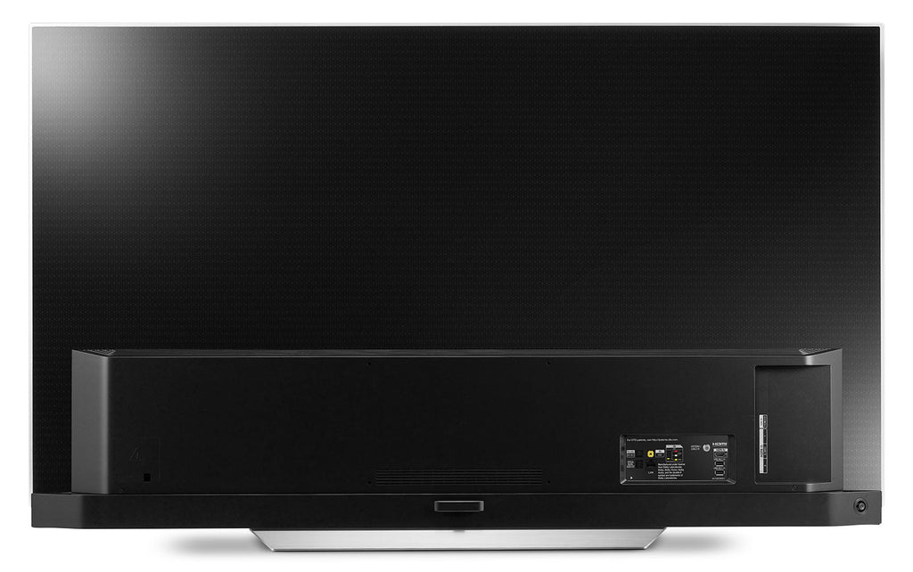 LG 55" E7 OLED 4K UHD Smart Television|Téléviseur DELO Smart LG de série E7 UHD 4K de 55 po
