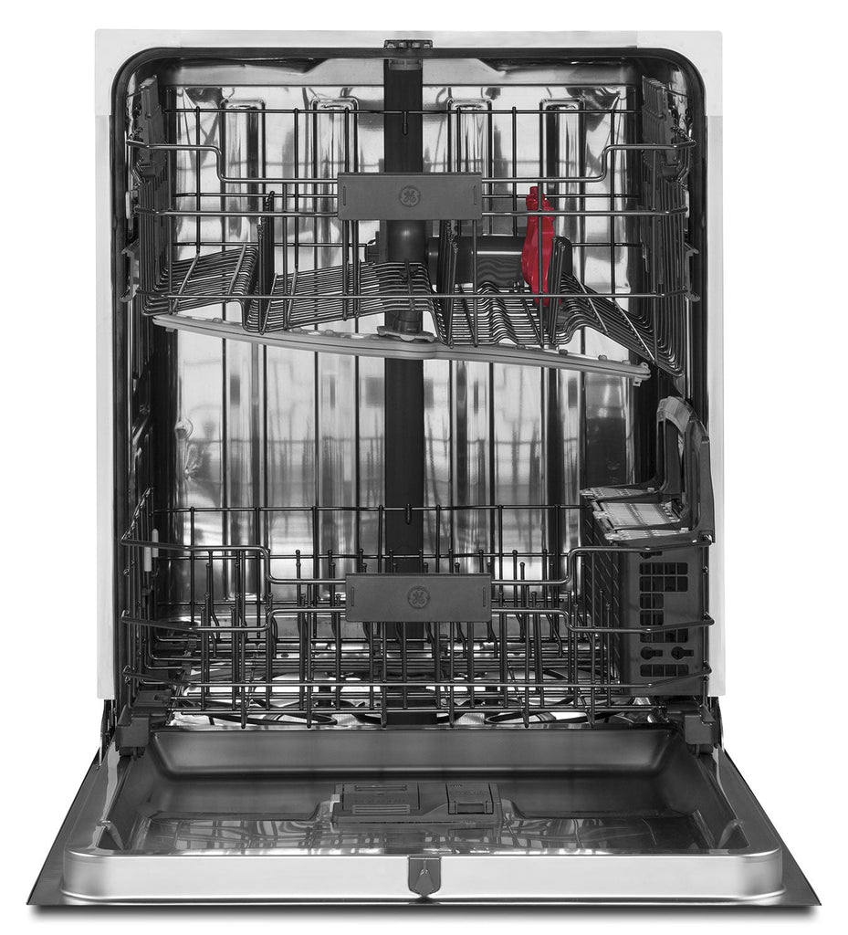 GE Tall-Tub Built-In Dishwasher – GDT655SGJWW|Lave-vaisselle encastré GE à cuve haute - GDT655SGJWW|GDT655SW