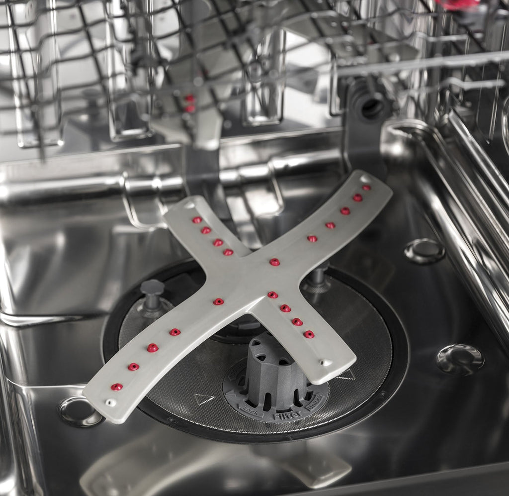 GE Built-In Tall-Tub Dishwasher with Hidden Controls – PDT825SSJSS|Lave-vaisselle encastré GE à cuve haute avec commandes dissimulées - PDT825SSJSS|PDT825SS