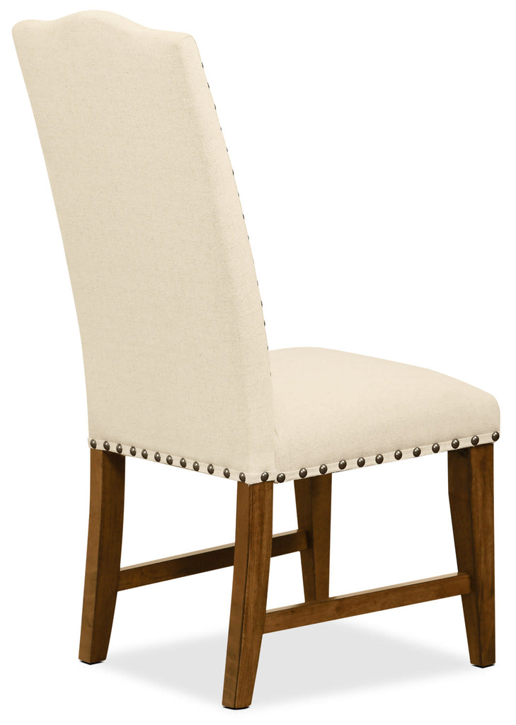 Alpine Dining Chair – Beige|Chaise de salle à manger Alpine – beige