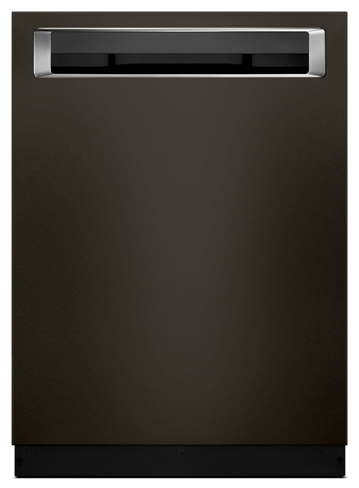 KitchenAid Dishwasher with ProDry™ System and PrintShield™ Finish – KDPE334GBS|Lave-vaisselle KitchenAid avec option de séchage ProDryMC et fini PrintShieldMC – KDPE334GBS|KDPE334B