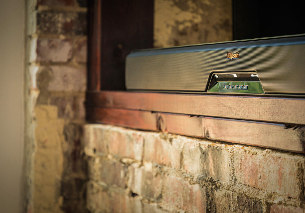 Klipsch RSB-14 Soundbar and Wireless Subwoofer|Barre de son RSB-14 et caisson d'extrêmes graves sans fil de Klipsch