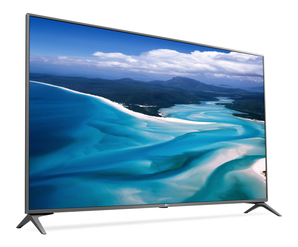 LG 55" UJ6540 4K UHD Smart LED Television with webOS™ 3.5|Téléviseur DEL Smart LG UJ6540 UHD 4K de 55 po avec webOS 3.5