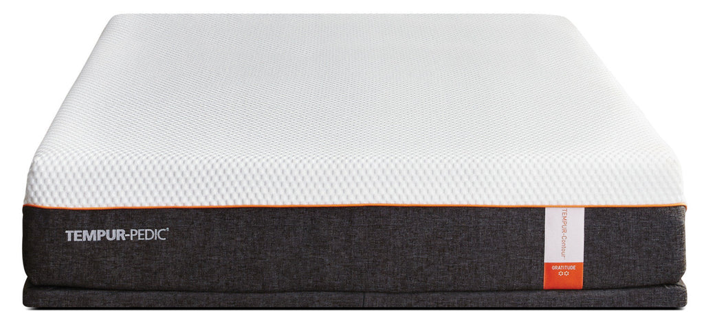 Tempur-Pedic™ TEMPUR-Gratitude Low-Profile Split Queen Mattress Set|Ensemble matelas divisé à profil bas TEMPUR-Gratitude de Tempur-Pedic pour grand lit