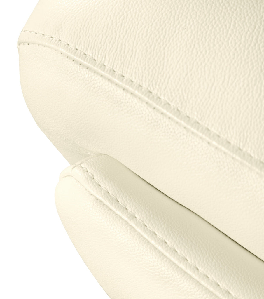 Romeo 4-Piece Genuine Leather Right-Facing Sectional - Beige|Sofa sectionnel de droite Romeo 4 pièces en cuir véritable - beige|ROMEBRS4